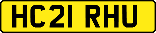 HC21RHU