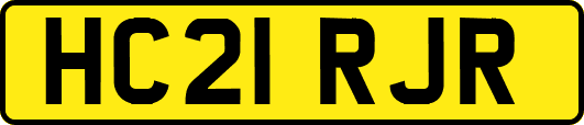 HC21RJR