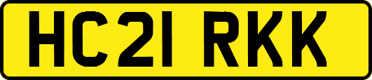 HC21RKK