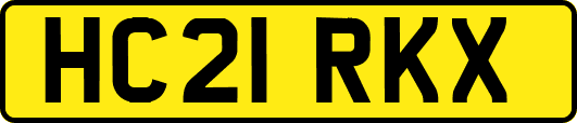 HC21RKX