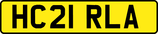 HC21RLA