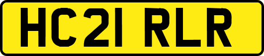 HC21RLR