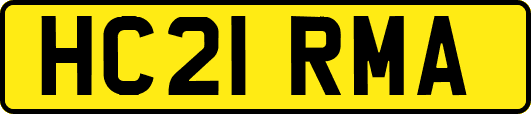 HC21RMA