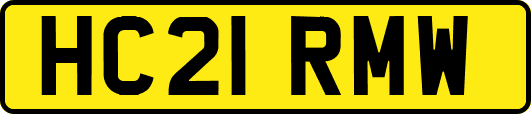 HC21RMW