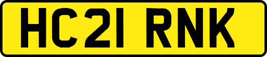 HC21RNK