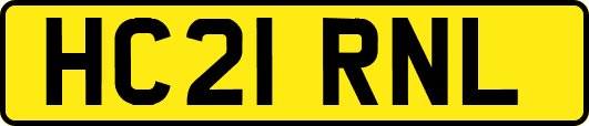 HC21RNL