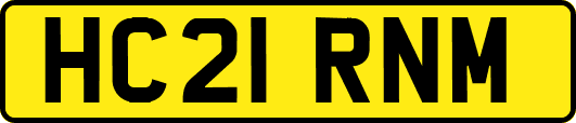 HC21RNM