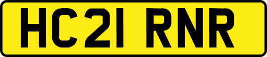 HC21RNR