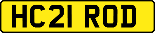 HC21ROD