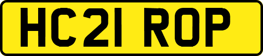 HC21ROP