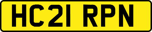 HC21RPN