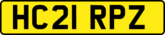 HC21RPZ