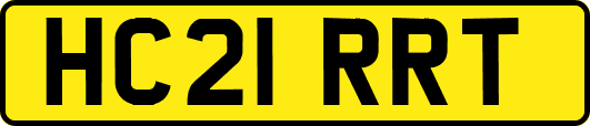 HC21RRT