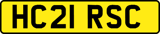 HC21RSC