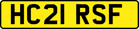 HC21RSF