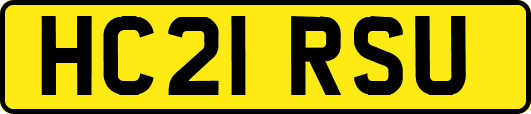 HC21RSU