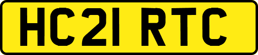 HC21RTC