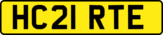 HC21RTE