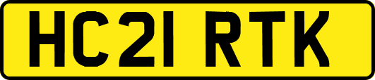 HC21RTK