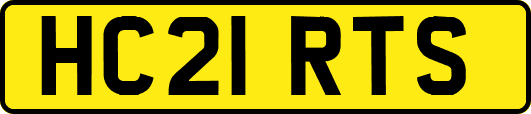 HC21RTS