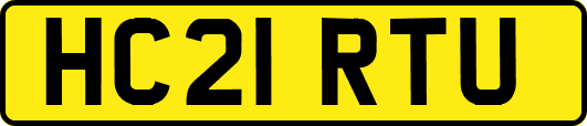 HC21RTU