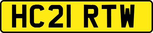 HC21RTW