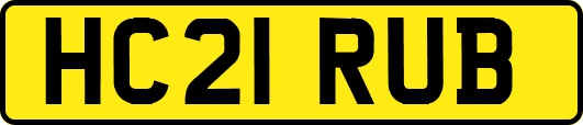 HC21RUB