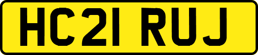 HC21RUJ