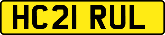 HC21RUL