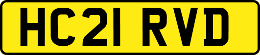 HC21RVD