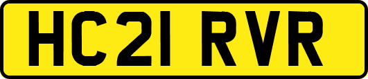 HC21RVR