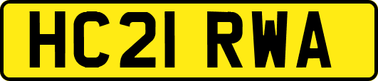 HC21RWA