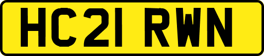 HC21RWN