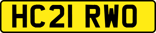 HC21RWO