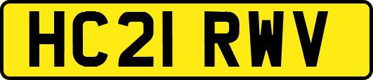HC21RWV