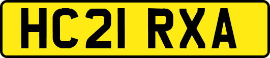 HC21RXA