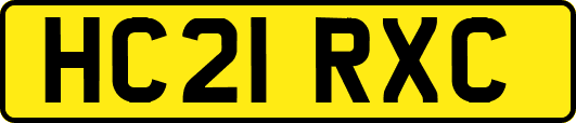 HC21RXC