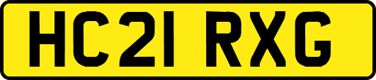 HC21RXG