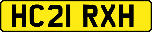 HC21RXH