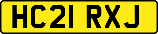 HC21RXJ