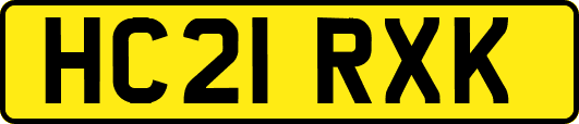 HC21RXK