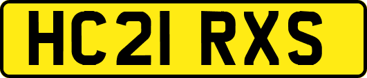HC21RXS