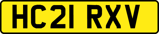 HC21RXV