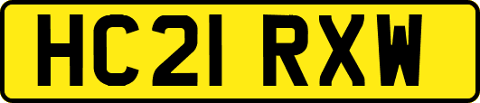 HC21RXW