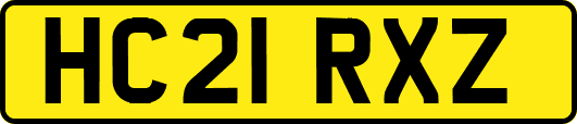 HC21RXZ