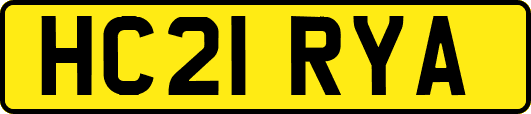 HC21RYA