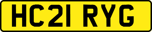 HC21RYG