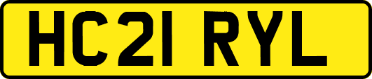 HC21RYL