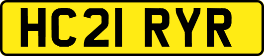 HC21RYR