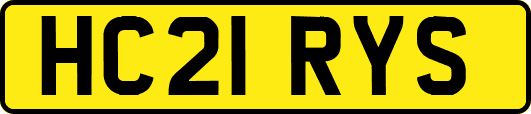HC21RYS